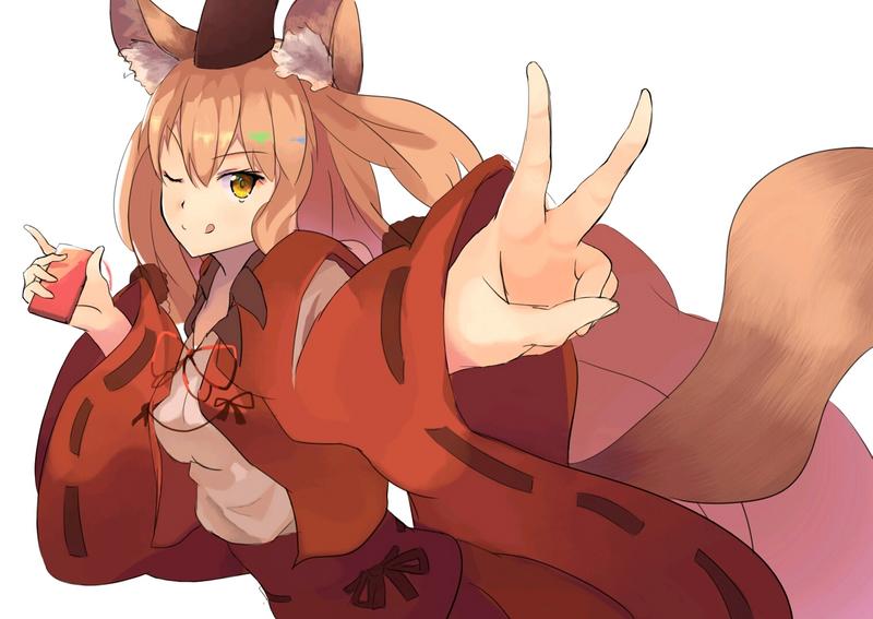 fgo美图(铃鹿御前)