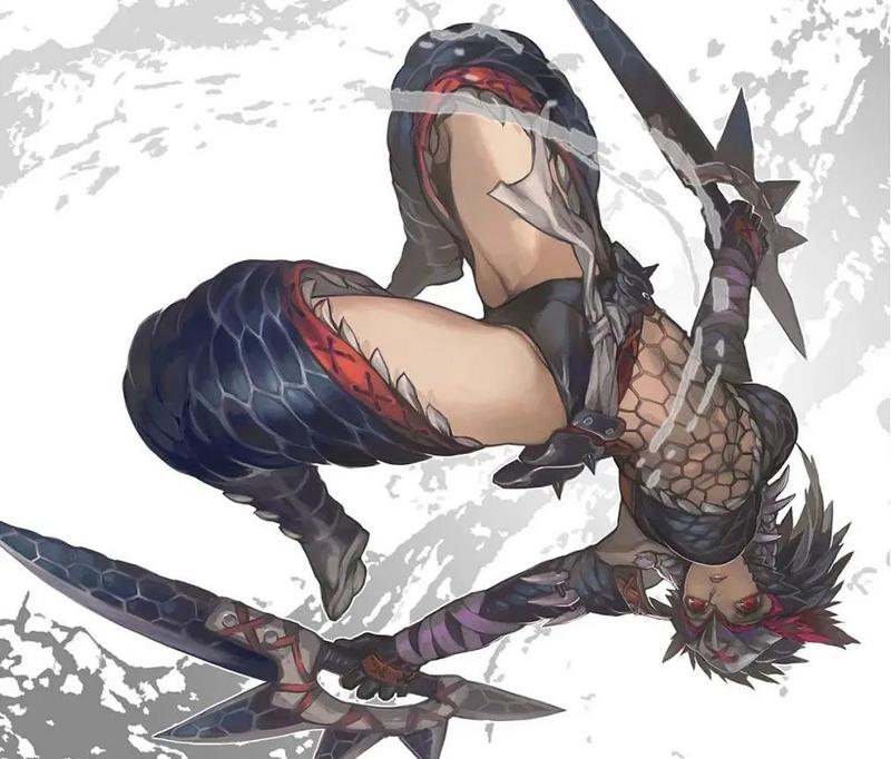 《怪猎》发售前，Switch上还有这8款共斗狩猎“大作”