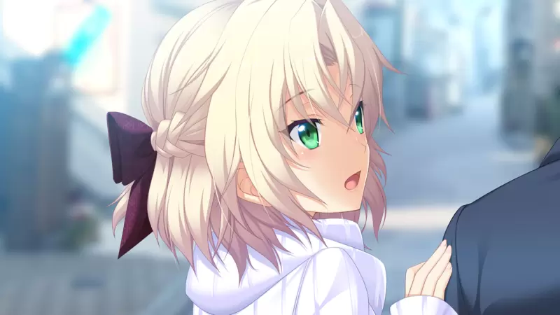 告别回忆 -无垢少女- 致最爱的你-CG收集