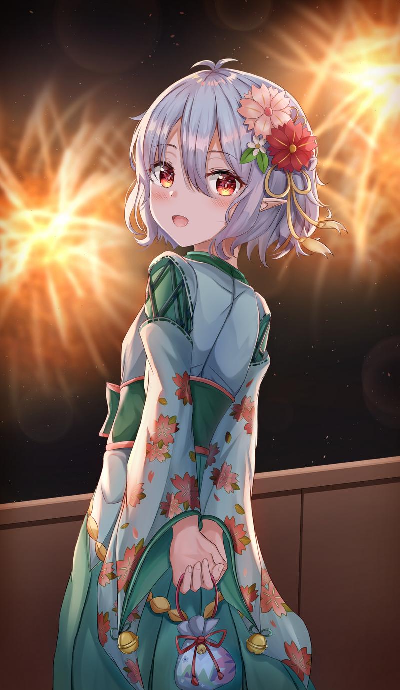 火OR花火