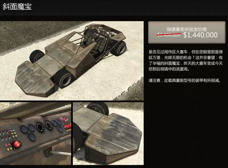 《GTA在线模式》2020年12月31日 - 2021年1月6日