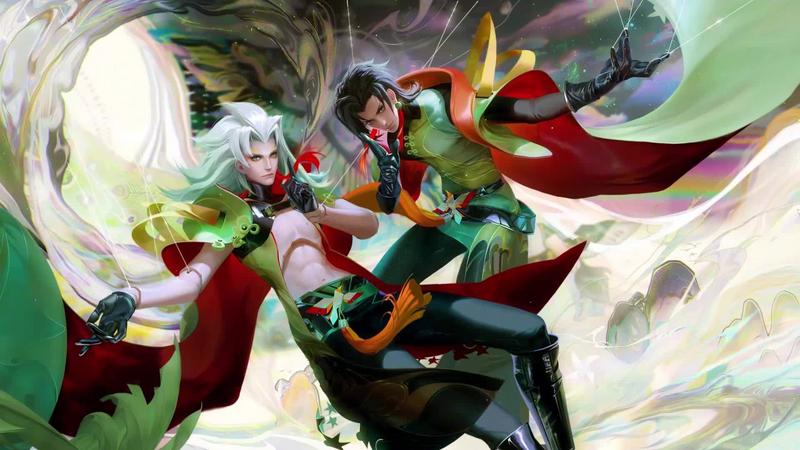 王者荣耀:无皮村“干部”再就业,等了3年,元歌终于有皮肤了...