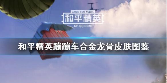 和平精英蹦蹦车合金龙骨皮肤图鉴 合金龙骨皮肤怎么样