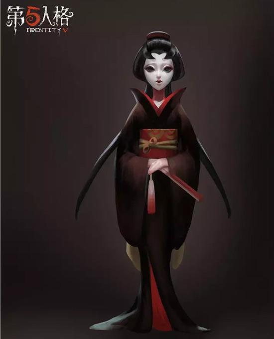 第五人格红蝶 美智子红蝶技能介绍