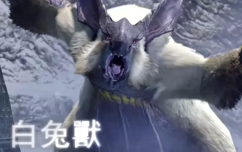 可以骑龙了!《怪物猎人崛起》直播大量新情报