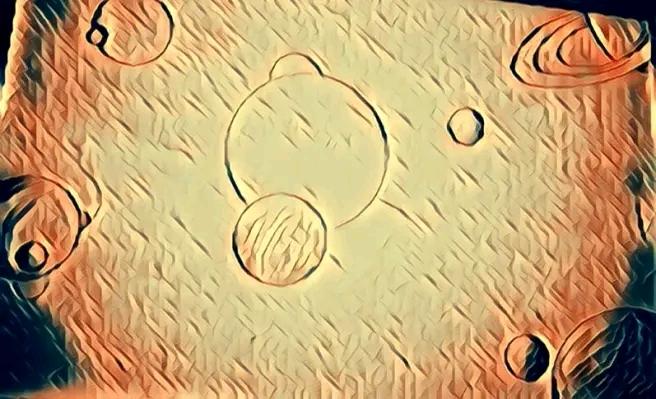 斯贝斯克行星生态      亚龙