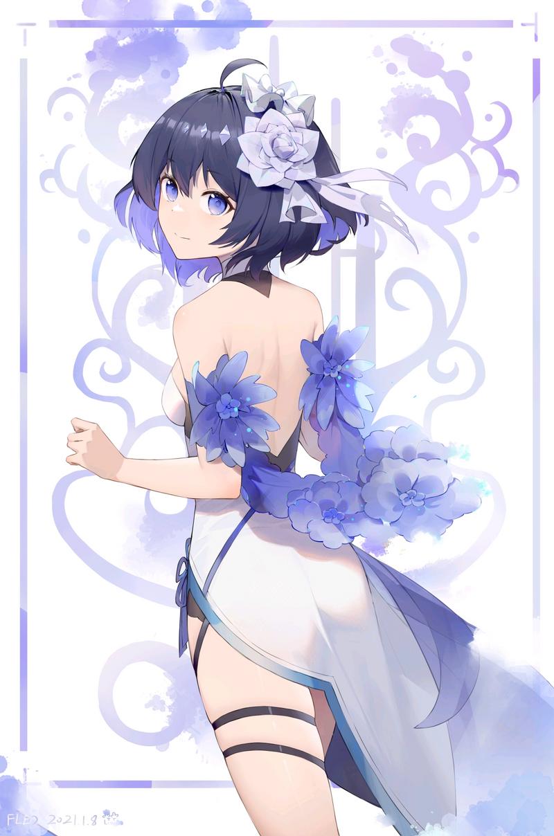 【崩坏三】希儿同人图