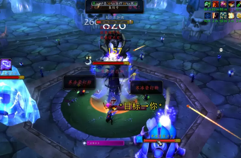 魔兽世界TBC怀旧服放出消息后，NAXX的T3开始烂了