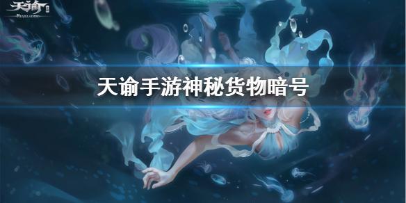 天谕手游神秘货物的暗号是什么 神秘货物暗号解析