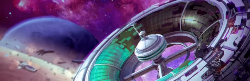 现在购买《星际乐土太空基地》，提前获得激活码！