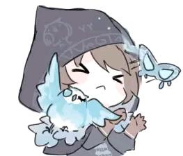 第五人格虎牙头像框