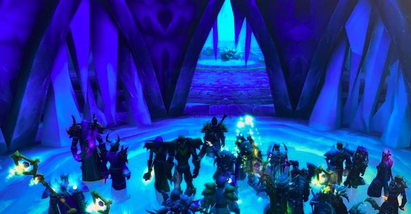 魔兽世界怀旧服：Naxx消耗高？与一刀999比起来，是真省钱