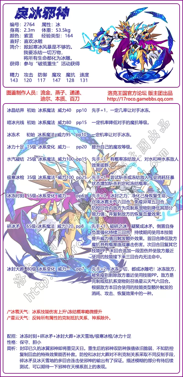 【宠物爆料】寒假宠物爆料4 戾冰邪神