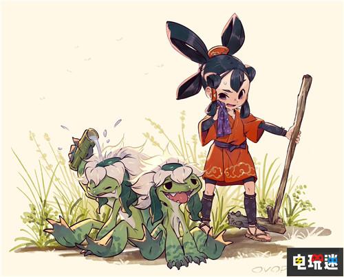 《天穗之咲稻姬》制作人称没有DLC计划 续作可以有