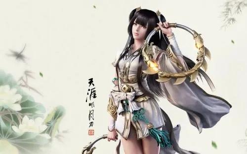 天涯明月刀手游家园室外主题曲是哪首曲子 家园室外主题曲答案