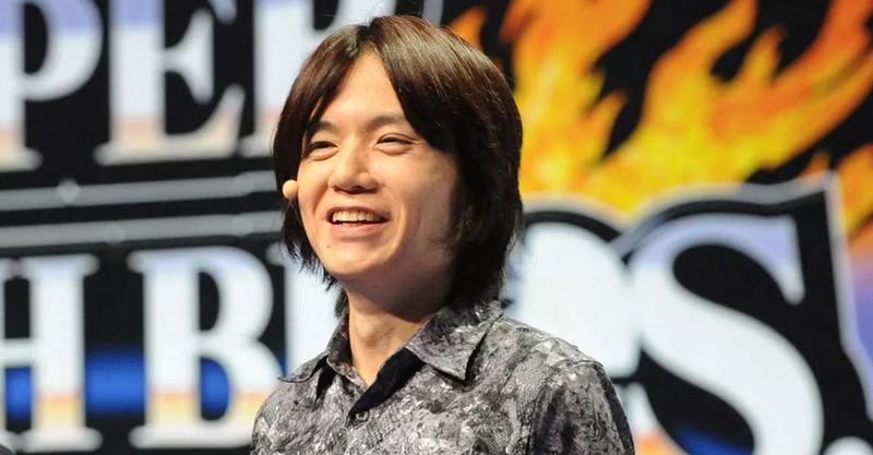 《任天堂明星大乱斗》系列之父谈《赛博朋克2077》：这是一款梦幻游戏