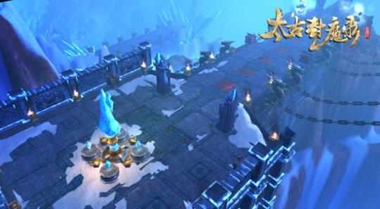 《太古封魔录》BOSS橙装爆率再上调 你最喜欢哪个boss
