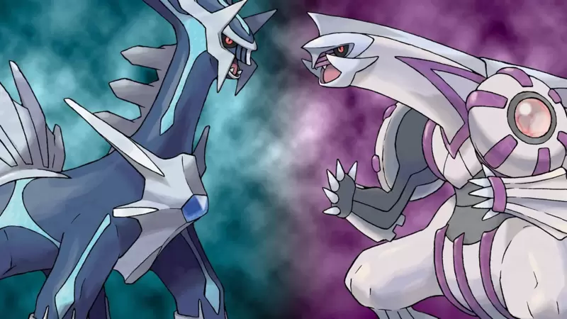 NS传闻：Pokémon Diamond And Pearl的翻新作品将在下个月公开发售