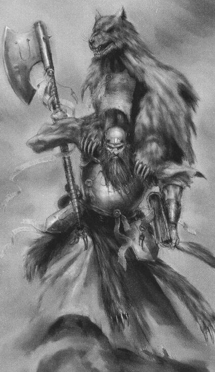 中古战锤WIKI：尤里克战斗牧师（Warrior Priest of Ulric）