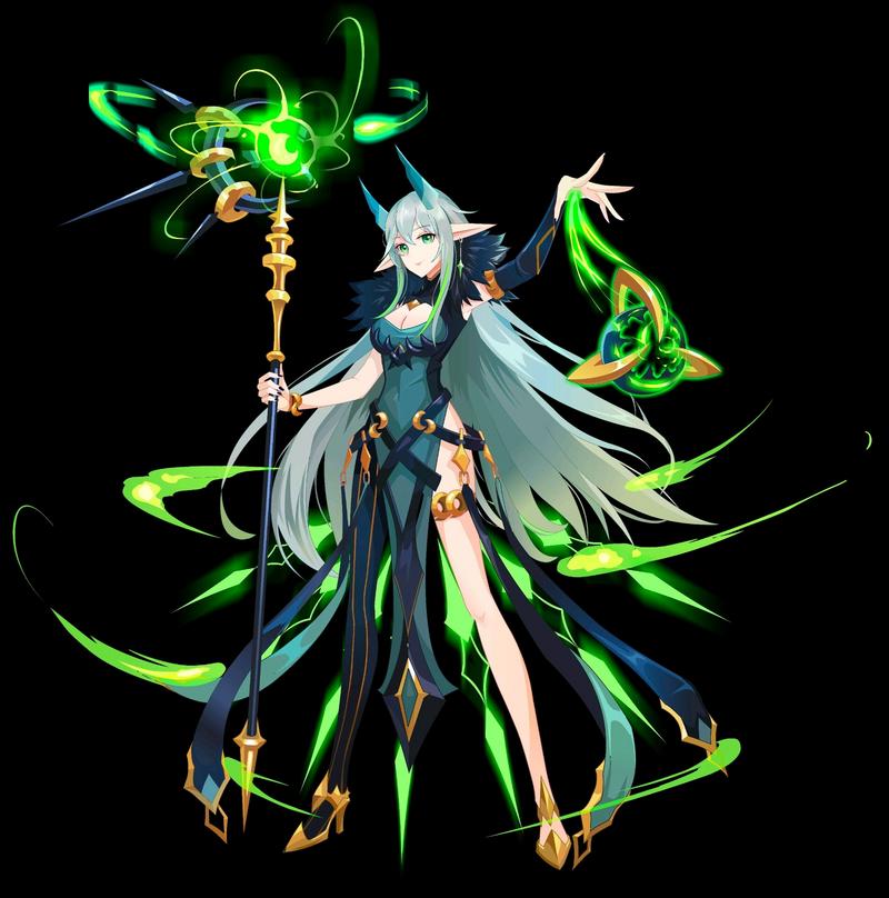混沌妖姬·魅樱的起源
