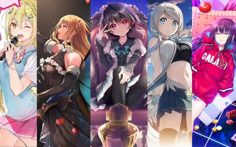 2020年新作galgame感想总结