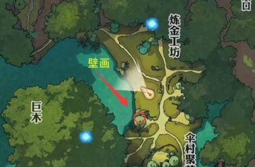 天谕手游大海相关的声音位置介绍
