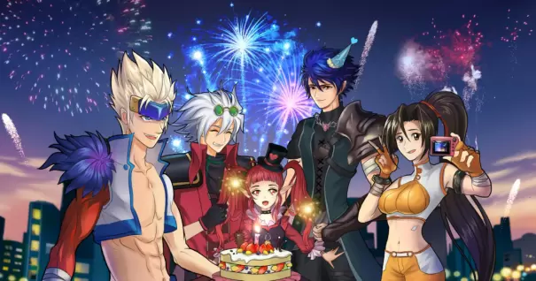 Hello语音“新年四重礼”活动，DNF海量好礼唾手可得
