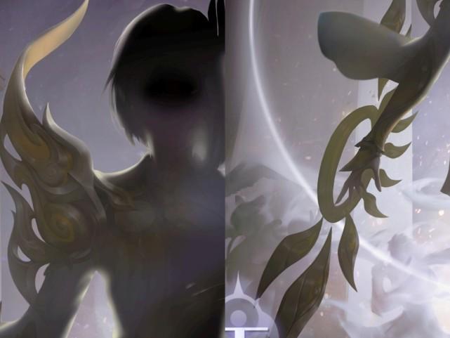 王者：镜的海报太高级，短发飒气，网友调侃：这是玄嵩的姐姐吗？