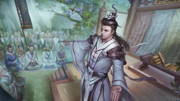 三国杀许劭技能介绍攻略，许劭评荐可选技能大全