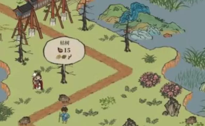 江南百景图木料在哪个地图获得