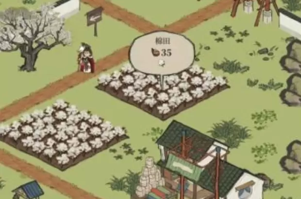 江南百景图天然棉分布在哪个地图