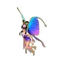 分析评点各种游戏中的怪物战力等级：磐竹林里的蝶妖