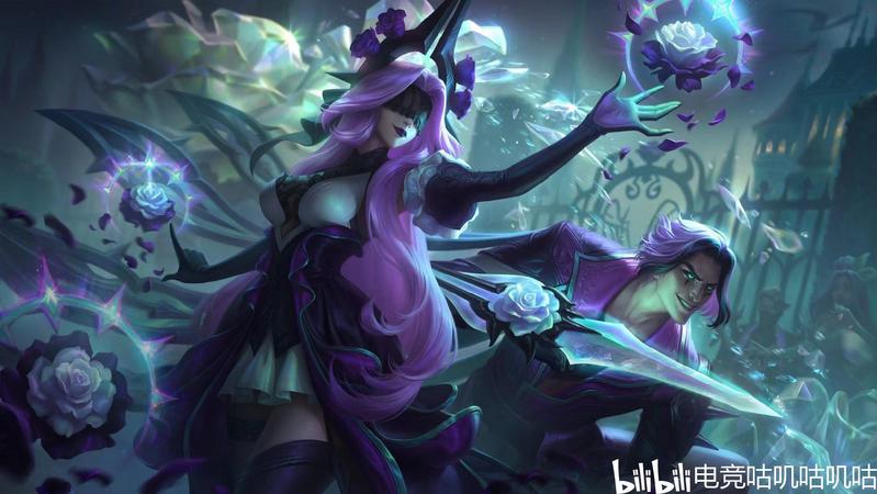 LOL11.3版本装备改动：多件装备全能吸血降低，渴血战斧再被改