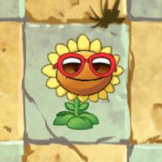 PvZ 2里面的向日葵失业了？