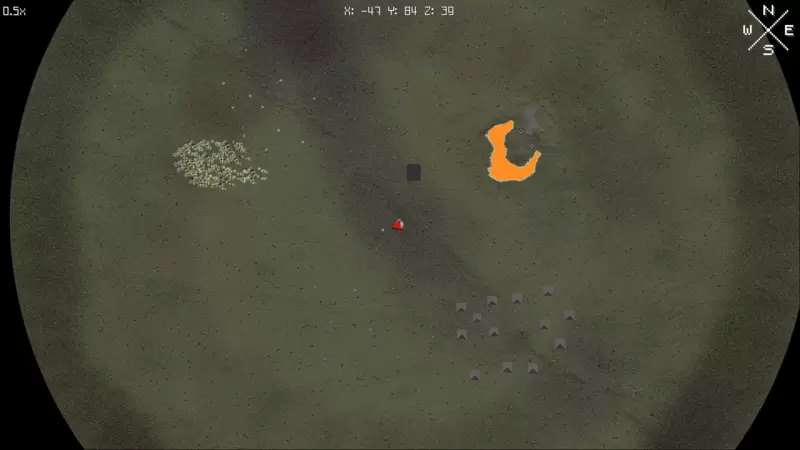 我的世界1.16.5地图 - 月球迫降V1.0