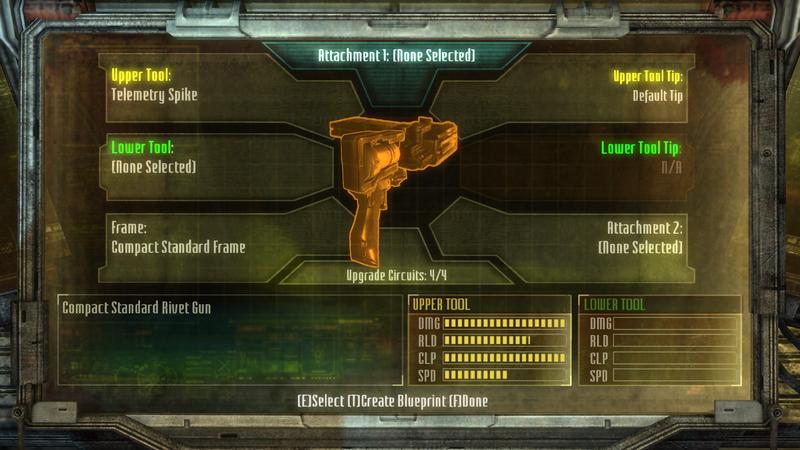 【死亡空间（Dead Space）】从碎石到碎▇▇——采矿工具和武器简介（3）