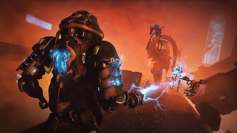 Warframe 主机版【更新】29.6.5