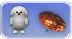 妄想山海气泡狗背饰获得方法
