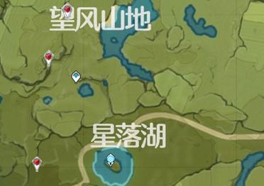 原神苹果在哪里采集