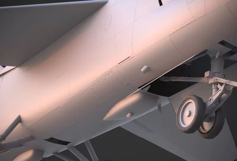 [FlyingIron Simulations] DCS: A-7E开发更新2021