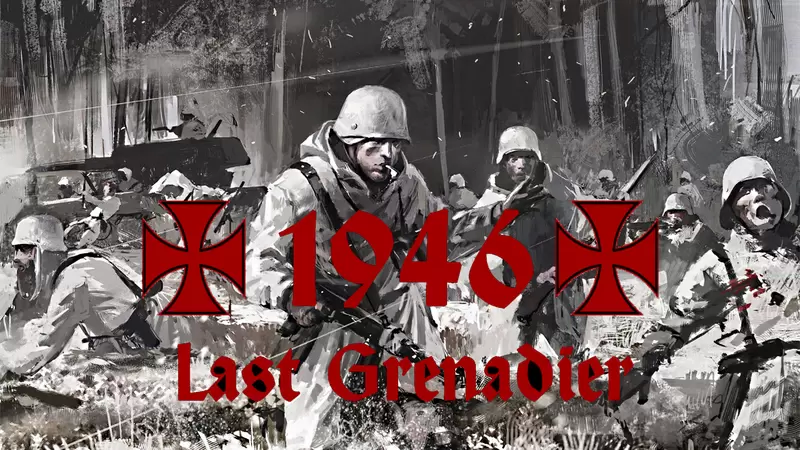 最后的掷弹兵——1946年秘密基地中德军的挣扎