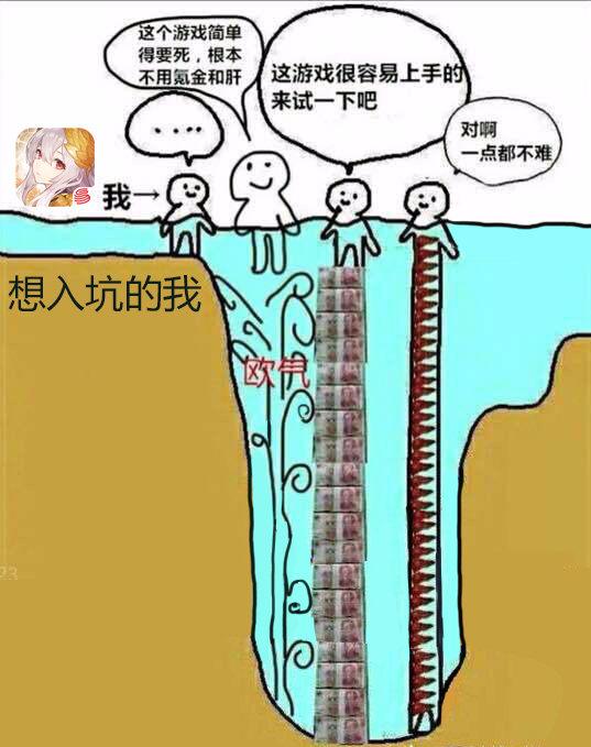 物理攻击可以有多痛？那么幻书抽卡起码是魔法攻击带穿透！