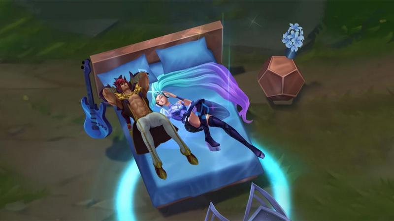 LOL11.3英雄改动：奥拉夫潘森削弱，瑞文EZ喜获加强