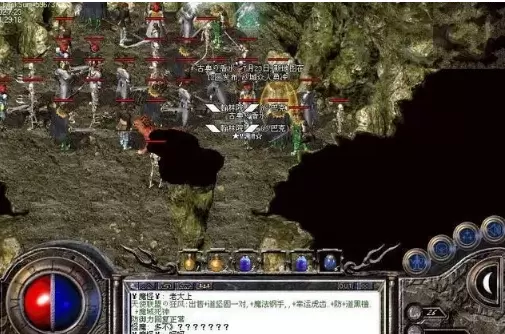 冰雪复古传奇手游：利用好优势才能快速发展，道士玩家都避免不了！