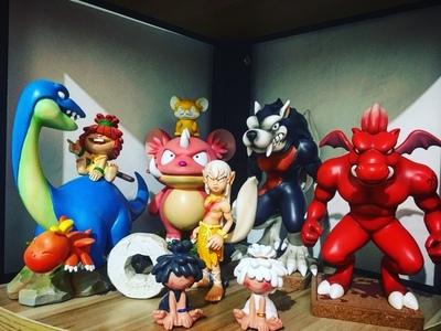 狂欢嘉年华 石器时代三重活动闹奥斯卡