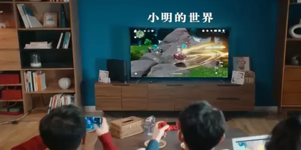 原来你也玩原神梗出处介绍