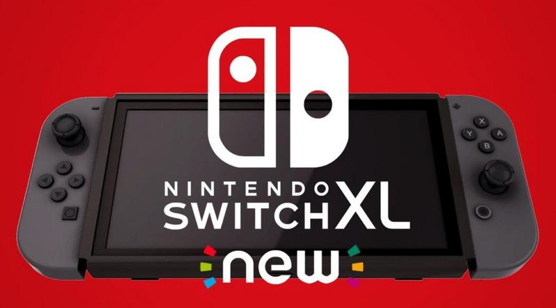 switch日报：爆新款NS不叫Pro！怪猎崛起不再需要热饮