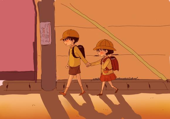 回老家