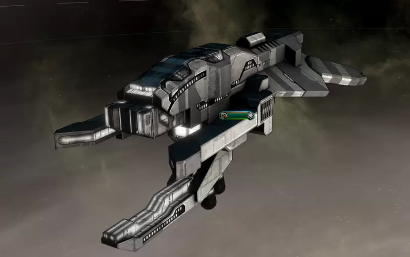 [Stellaris 群星] 史上最全！爬行类舰船船模