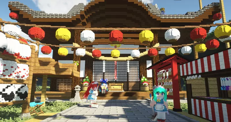 节前大清扫！